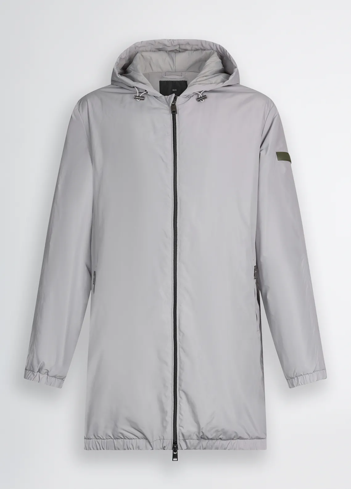 Liu Jo Chaquetón con capucha-Hombre Prendas De Abrigo