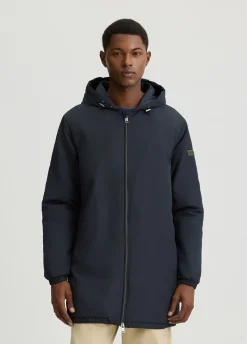 Liu Jo Chaquetón con capucha-Hombre Prendas De Abrigo
