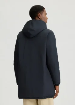 Liu Jo Chaquetón con capucha-Hombre Prendas De Abrigo