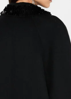 Liu Jo Chaquetón de lana-Mujer Abrigos Y Chalecos
