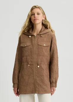 Liu Jo Chaquetón de nailon-Mujer Abrigos Y Chalecos|Ropa Deportiva