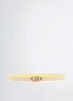 Liu Jo Cinturón reversible-Mujer Cinturones
