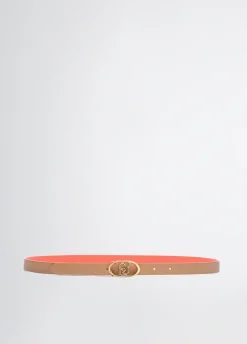 Liu Jo Cinturón reversible-Mujer Cinturones