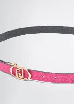 Liu Jo Cinturón reversible-Mujer Cinturones
