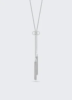 Liu Jo Collar con borlas metálicas-Mujer Joyas