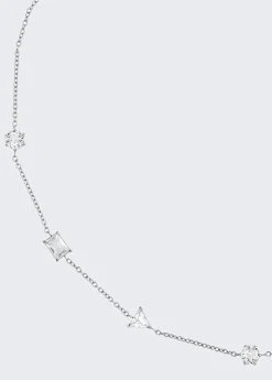 Liu Jo Collar con pedrería-Mujer Joyas