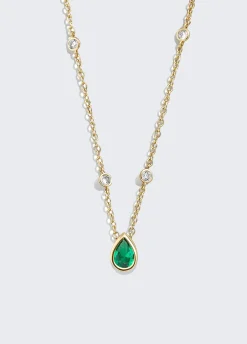 Liu Jo Collar con piedra decorativa-Mujer Joyas