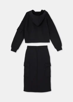 Liu Jo Conjunto de felpa para niña- Vestidos Y Enterizos