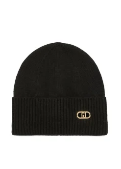 Liu Jo Conjunto de gorro y estola-Mujer Gorros