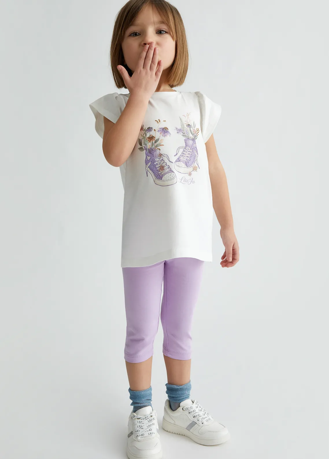 Liu Jo Conjunto para niña- Pantalones Y Faldas|Camisetas