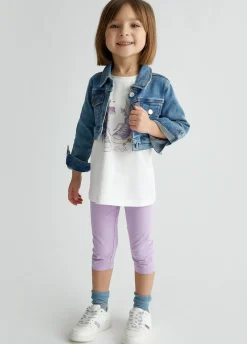 Liu Jo Conjunto para niña- Pantalones Y Faldas|Camisetas