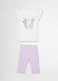 Liu Jo Conjunto para niña- Pantalones Y Faldas|Camisetas