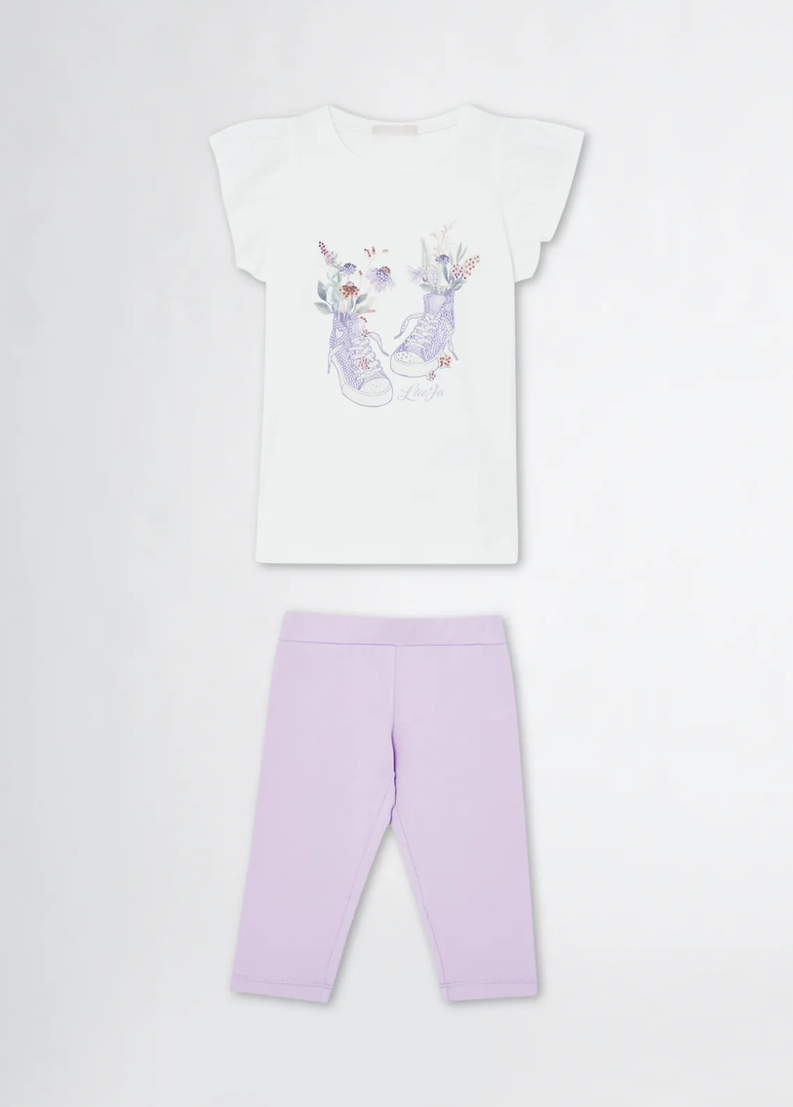 Liu Jo Conjunto para niña- Pantalones Y Faldas|Camisetas