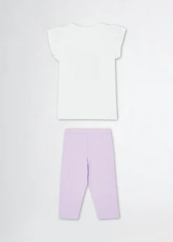 Liu Jo Conjunto para niña- Pantalones Y Faldas|Camisetas