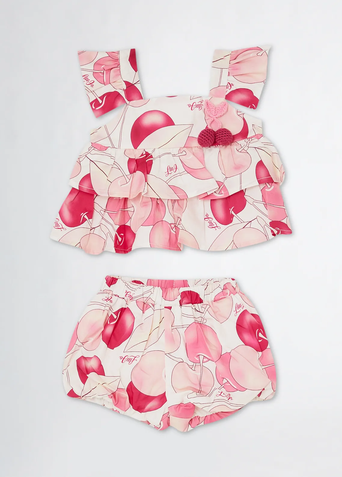 Liu Jo Conjunto para niña- Camisetas