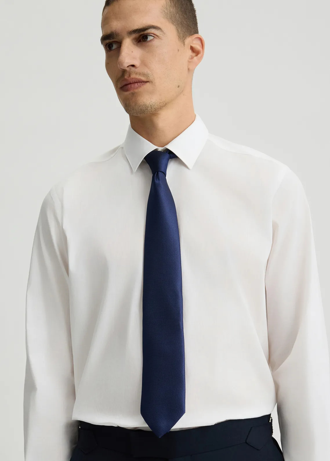 Liu Jo Corbata de jacquard de raso-Hombre Otros Accesorios