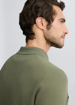 Liu Jo Cárdigan con bolsillos-Hombre Jerséis Y Sudaderas