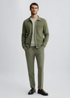 Liu Jo Cárdigan con bolsillos-Hombre Jerséis Y Sudaderas