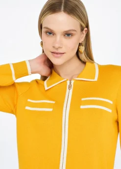 Liu Jo Cárdigan con cremallera-Mujer Ropa Deportiva|Cárdigans Y Jerséis