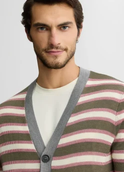 Liu Jo Cárdigan de lana a-Hombre Jerséis Y Sudaderas
