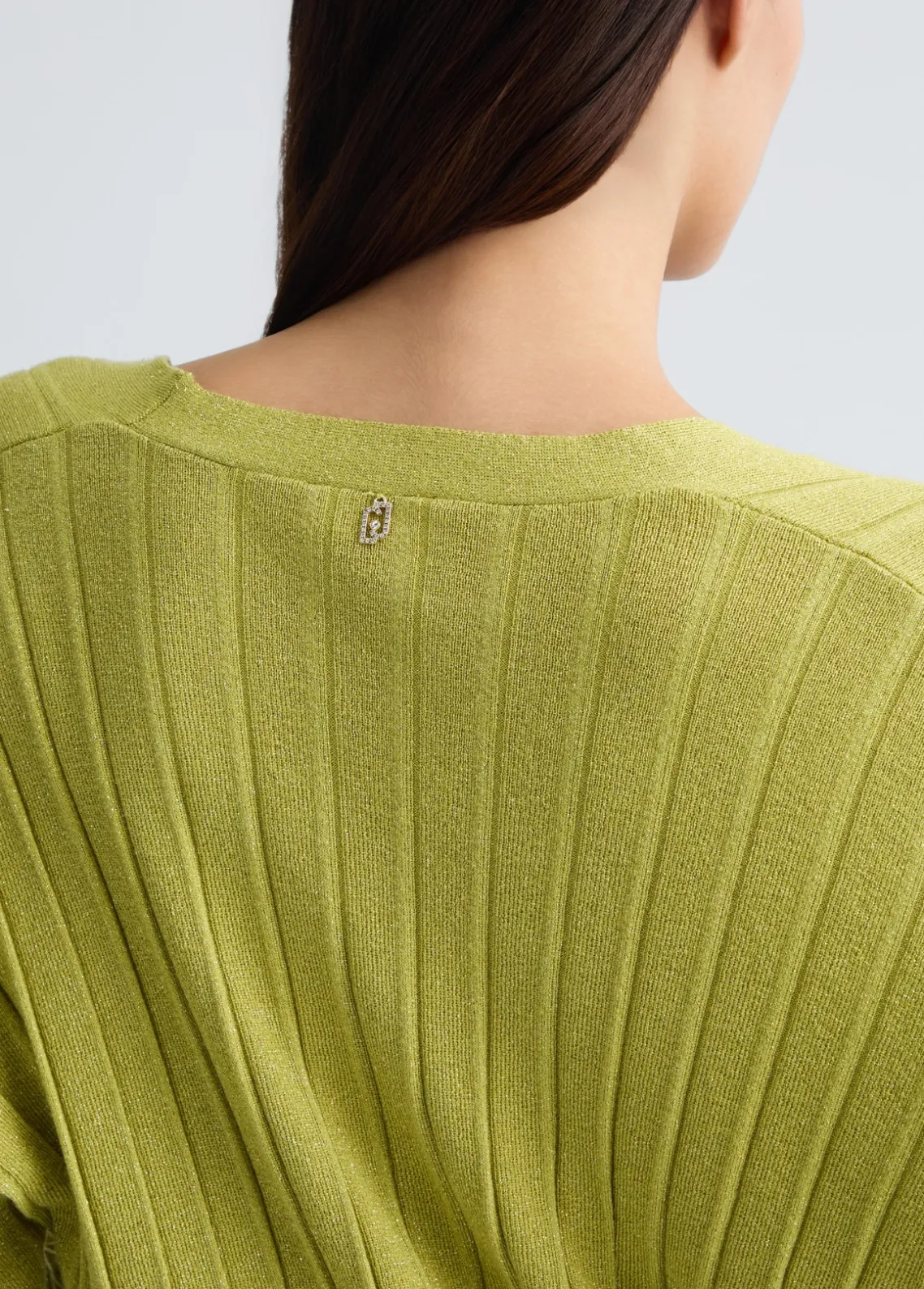 Liu Jo Cárdigan de lúrex®-Mujer Cárdigans Y Jerséis