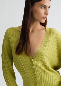 Liu Jo Cárdigan de lúrex®-Mujer Cárdigans Y Jerséis