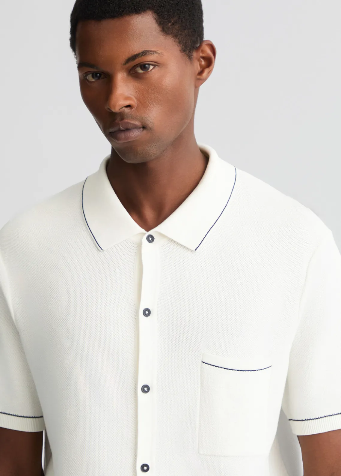 Liu Jo Cárdigan de manga corta-Hombre Jerséis Y Sudaderas