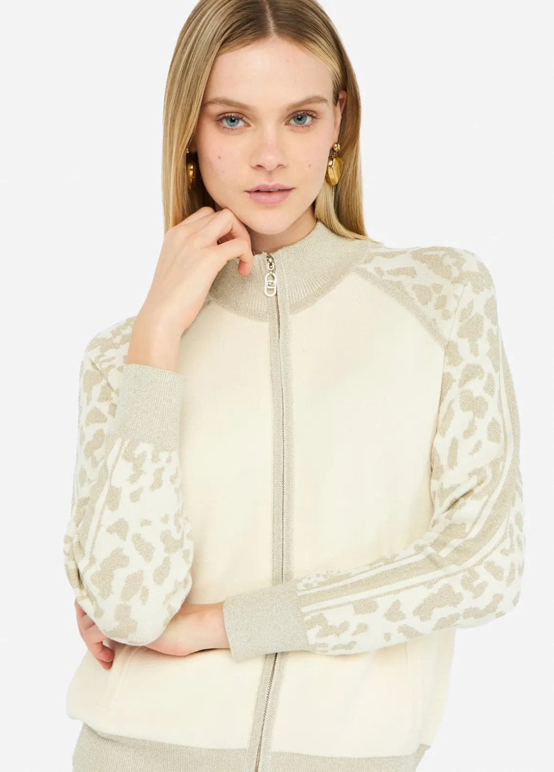 Liu Jo Cárdigan Better-Mujer Ropa Deportiva|Cárdigans Y Jerséis