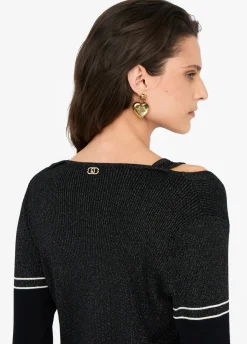 Liu Jo Cárdigan Better-Mujer Cárdigans Y Jerséis
