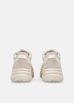 Liu Jo Deportivas gruesas de ante y malla-Mujer Sneakers