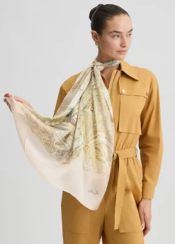 Liu Jo Estola con estampado-Mujer Bufandas Y Pañuelos