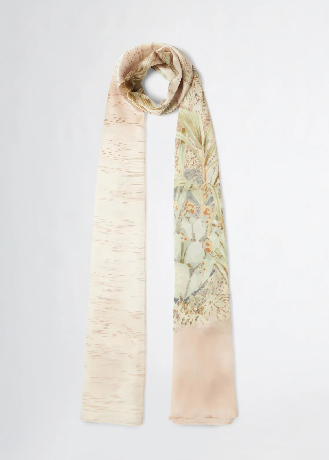 Liu Jo Estola con estampado-Mujer Bufandas Y Pañuelos
