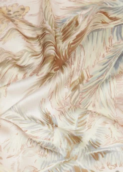 Liu Jo Estola con estampado-Mujer Bufandas Y Pañuelos