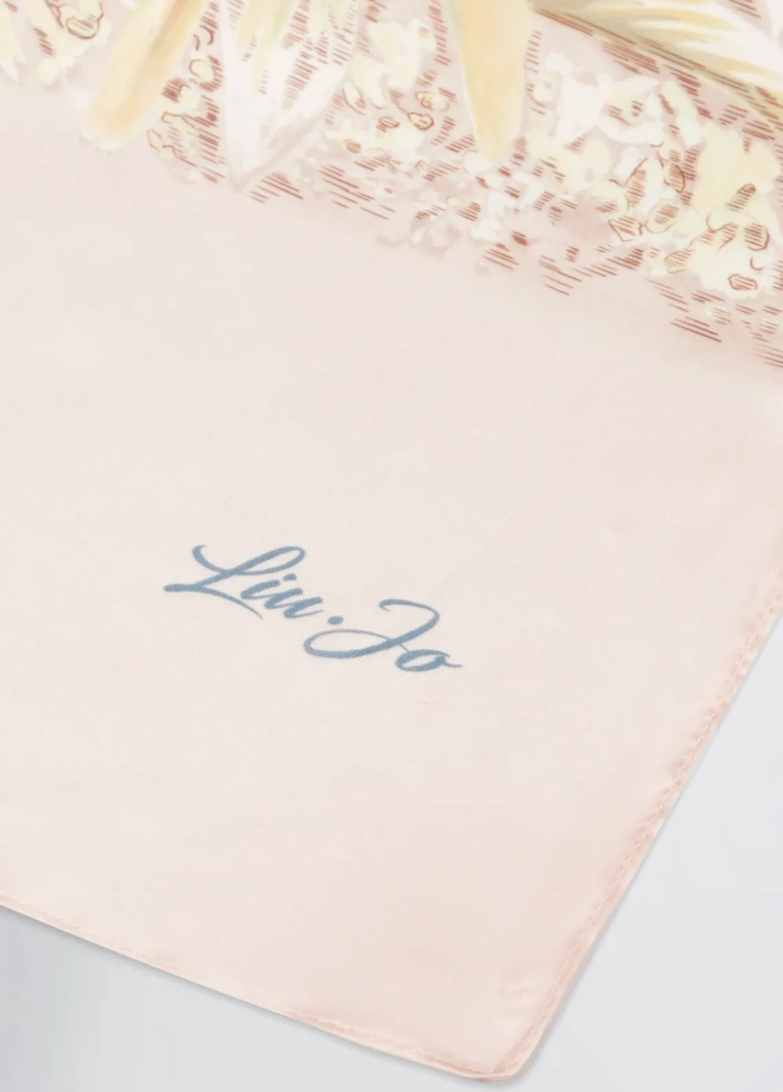 Liu Jo Estola con estampado-Mujer Bufandas Y Pañuelos