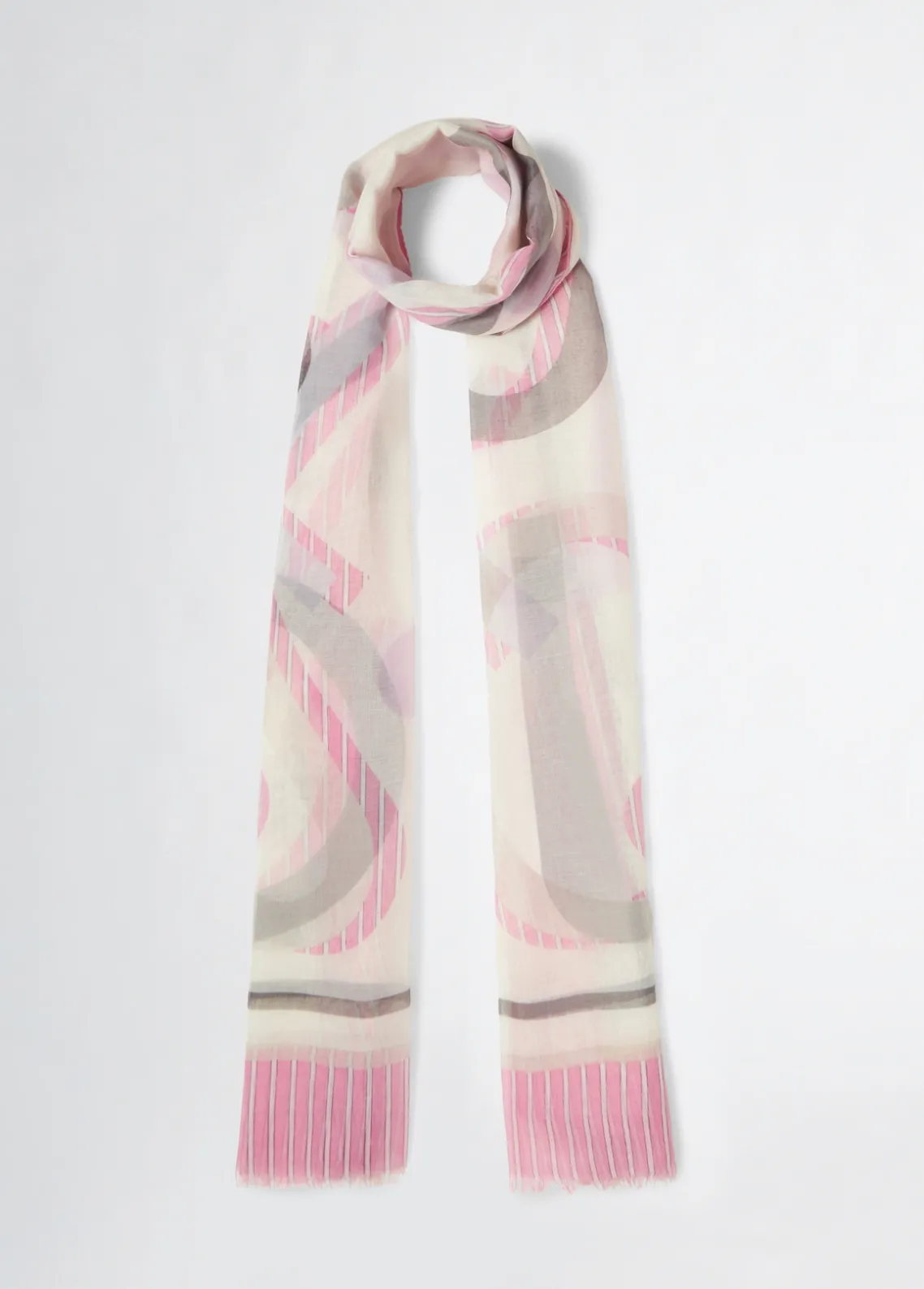 Liu Jo Estola con estampado-Mujer Bufandas Y Pañuelos