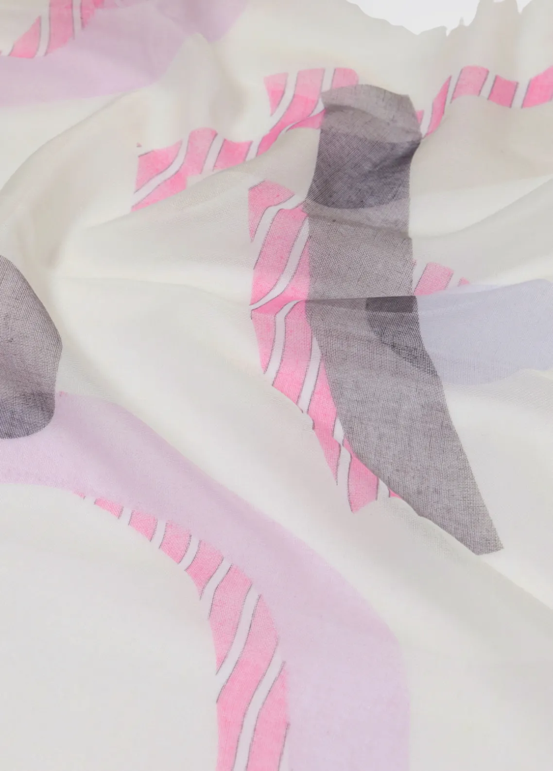 Liu Jo Estola con estampado-Mujer Bufandas Y Pañuelos