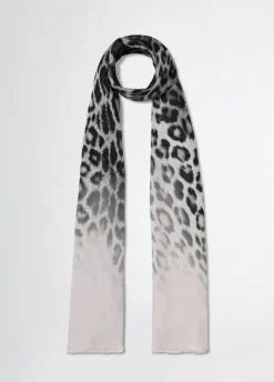 Liu Jo Estola con estampado animal-Mujer Bufandas Y Pañuelos