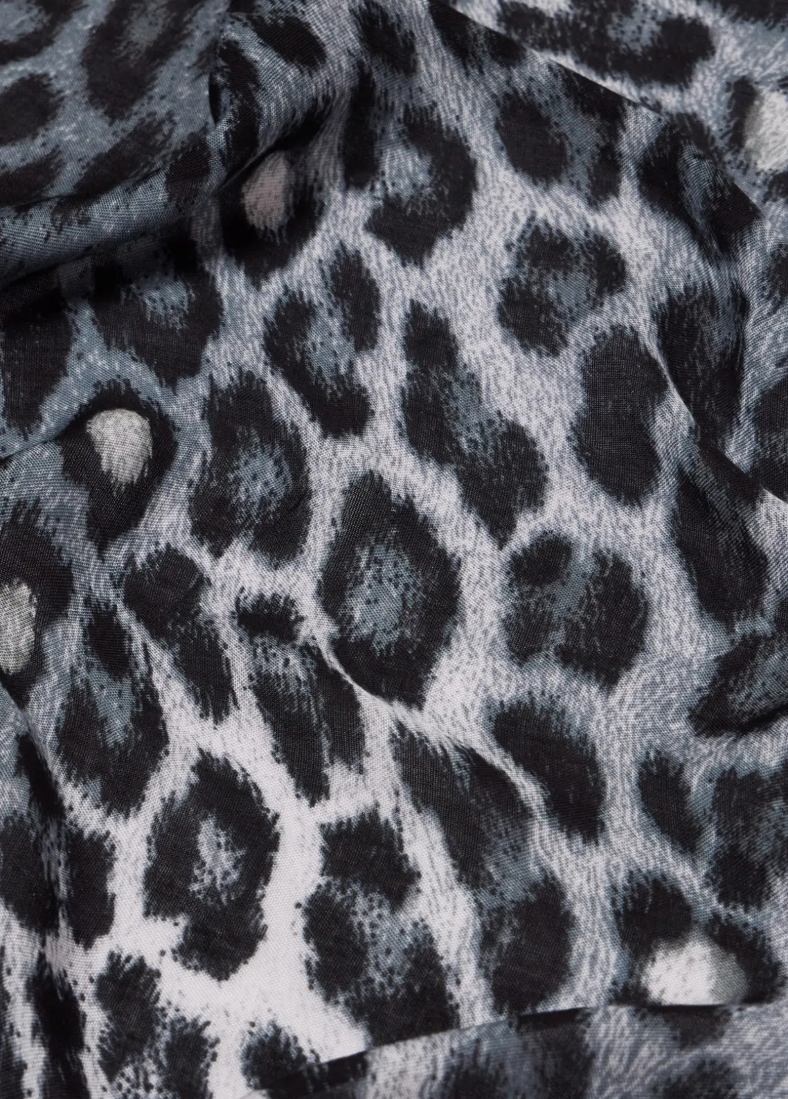 Liu Jo Estola con estampado animal-Mujer Bufandas Y Pañuelos