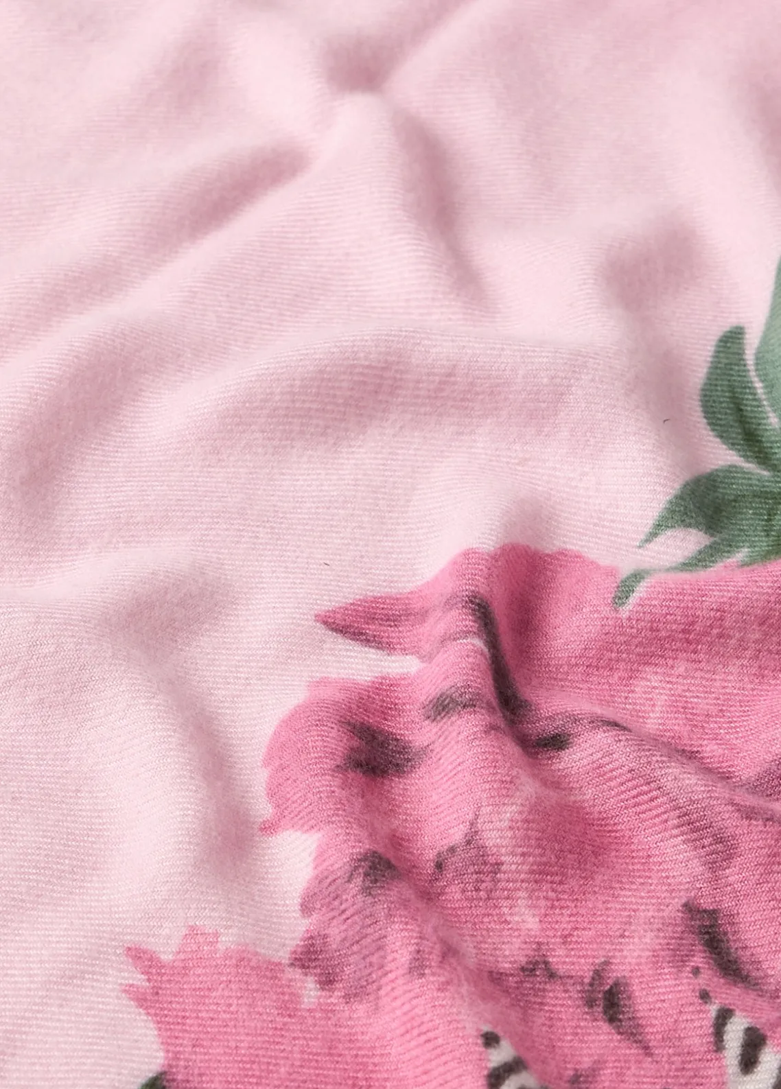 Liu Jo Estola con estampado animal floral-Mujer Bufandas Y Pañuelos