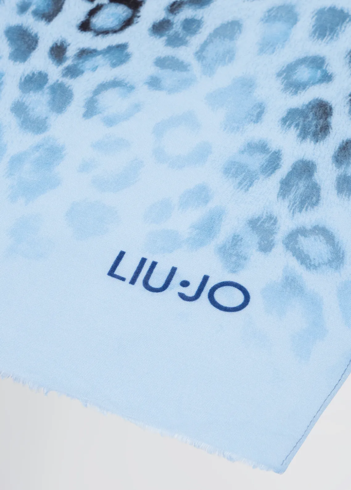 Liu Jo Estola con estampado animal-Mujer Bufandas Y Pañuelos