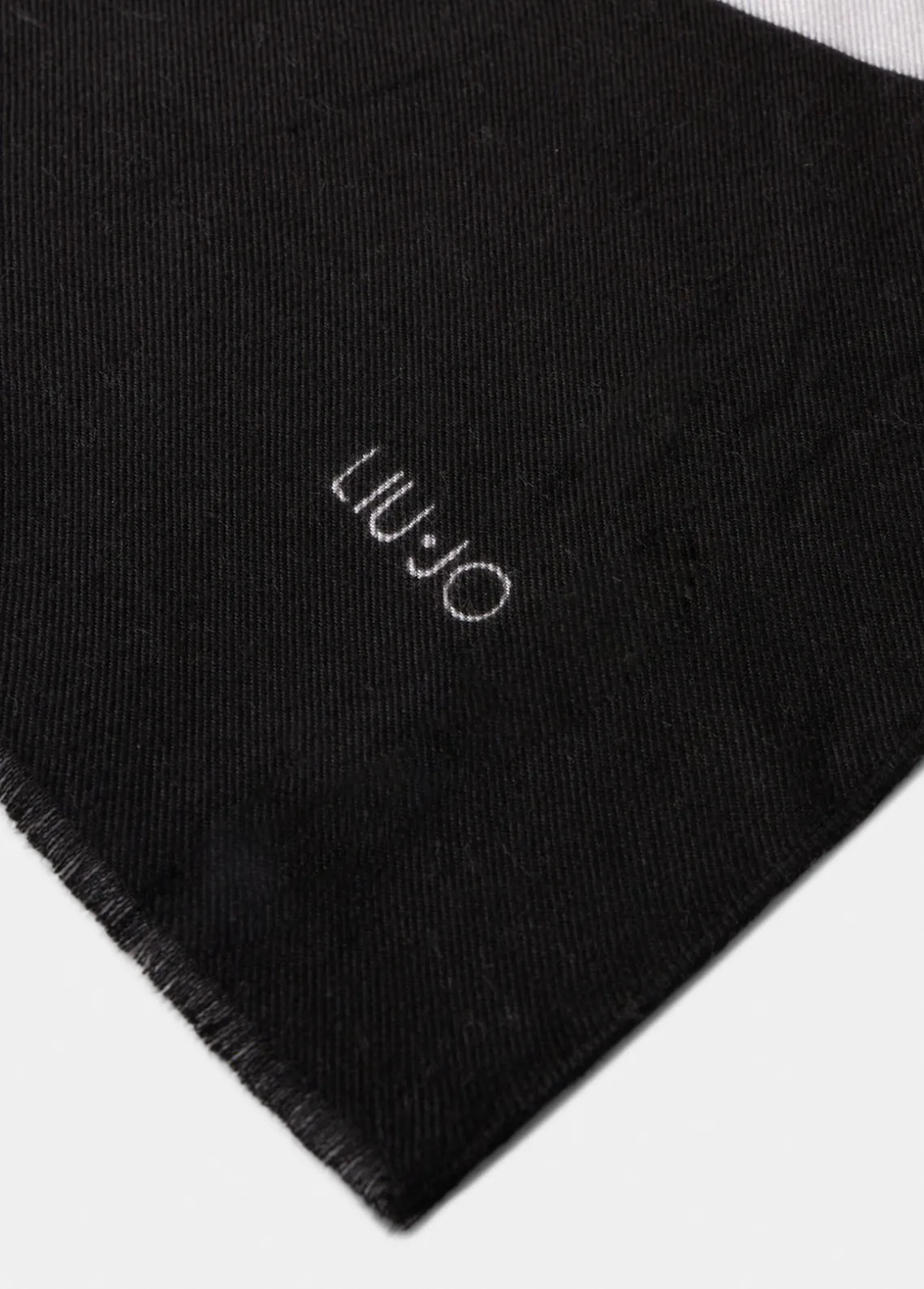 Liu Jo Estola con logotipo-Mujer Bufandas Y Pañuelos