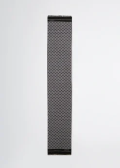 Liu Jo Estola jacquard con logotipo-Hombre Bufandas Y Gorros