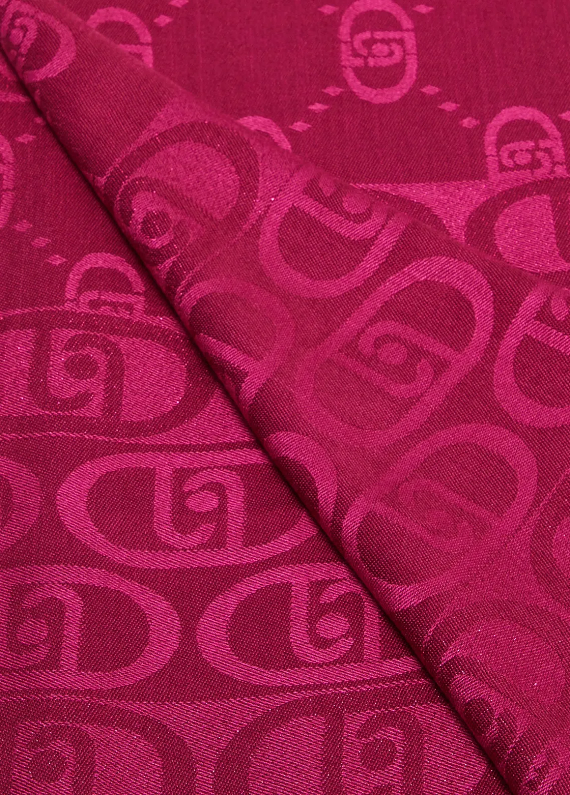 Liu Jo Estola jacquard con logotipo-Mujer Bufandas Y Pañuelos