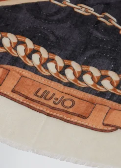Liu Jo Estola Better-Mujer Bufandas Y Pañuelos