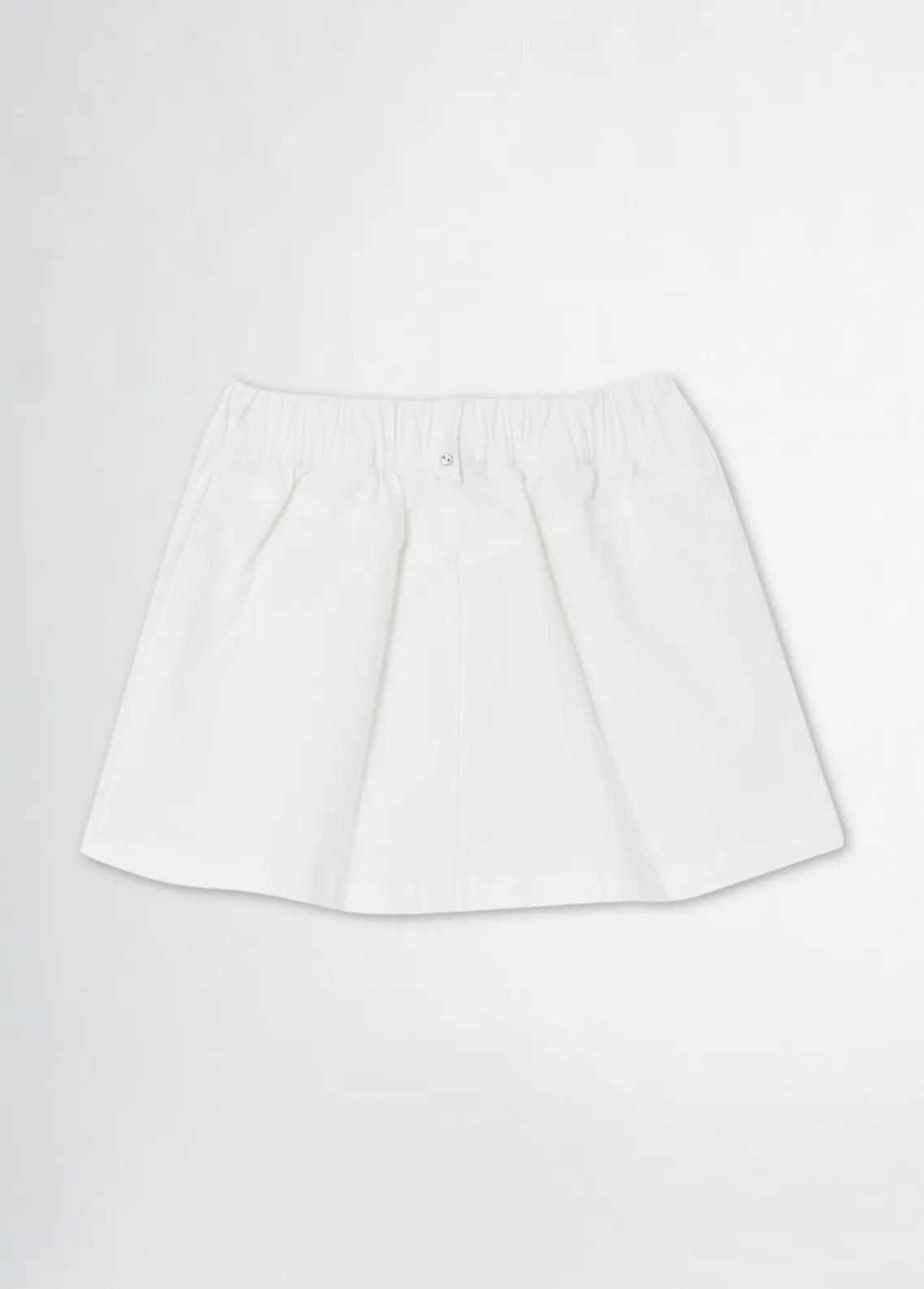 Liu Jo Falda de algodón con corazones- Pantalones Y Faldas