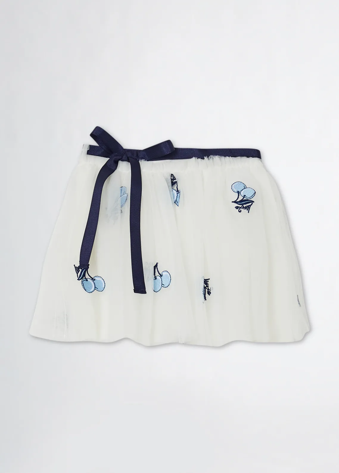 Liu Jo Falda de tul con bordados- Pantalones Y Faldas