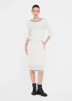 Liu Jo Falda Better-Mujer Ropa Deportiva|Faldas