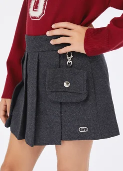Liu Jo Falda pantalón- Pantalones Y Faldas