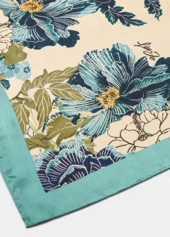 Liu Jo Fular con estampado-Mujer Bufandas Y Pañuelos