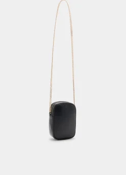 Liu Jo Funda para móvil con cadena-Mujer Bolsos Bandoleras
